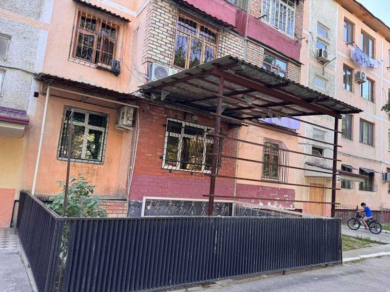 Yashnabod tumanida 2 xonaloi kv ijaraga beriladi va yashash  — фото 4