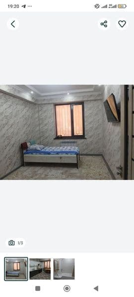 Sergeli tumani Golden laif savdosi yaqnida 1 xonali kvartira