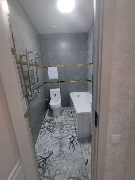 Rasmdagi holat 2 ta sanuzel xonalar razdelne ishledigan va o