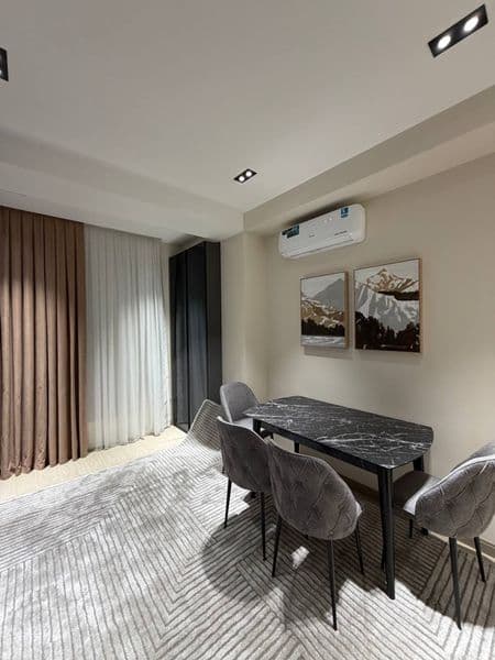 Новая квартира 64 м2  2 комната с мебелью и техникой все нов — фото 2