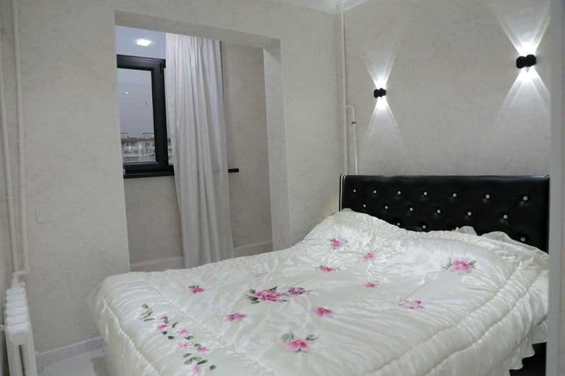 Мирабадский район,Рядрм Рисового базара 9 этажка 6 этаж.58 к — фото 4