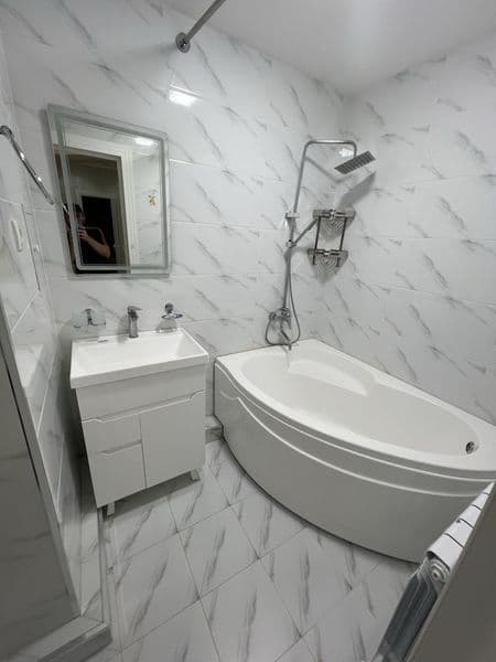 3 xonali kvartira arendaga quyaman hamma sharoyiti bor mebil — фото 4