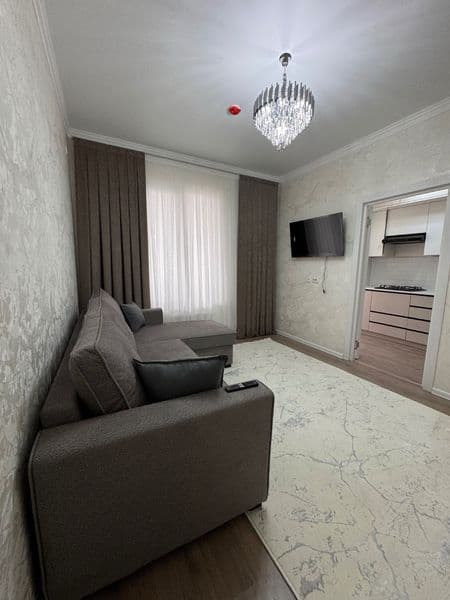 1-комнатная квартира в Яшнабадском районе<br />
<br />
Адрес — фото 3