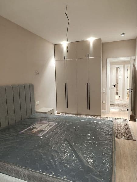 Квартира с ремонтом <br />
Не раз не сдавалась<br />
Можно с