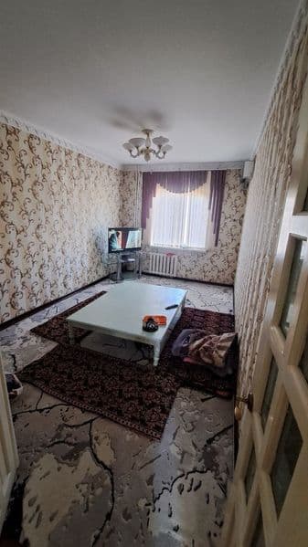 Задевая 2 комнатная квартира массив куйлук 4 2 этаж  4 этажа — фото 5