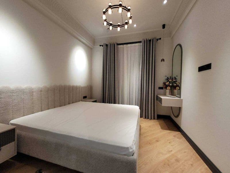 Жилой комплекс: Мирабад Авеню<br />
Количество комнат: 2<br  — фото 3