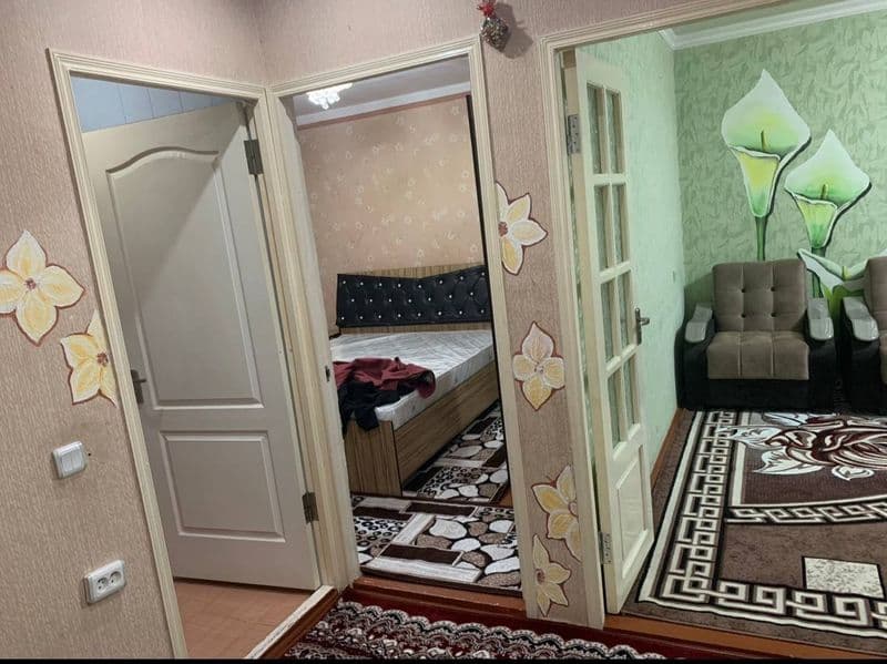 Arenda kvartira Bektemir tumani Vodnik Muljal Park yaqinda 2 — фото 4