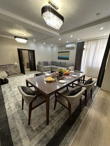 Сдаю в аренду квартиру свою на Дархане .3/3/6 кирпич 110 кв. — фото 4