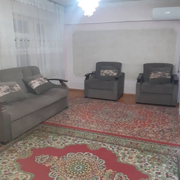 2-х комнатная квартира. 66 кв.м Шайхонтохур район, Коратош м