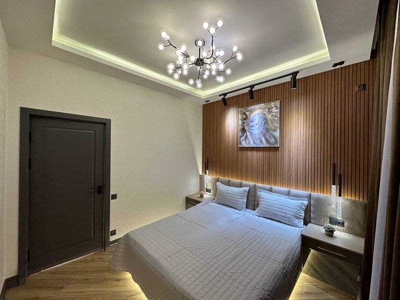 Элитный апартамент:<br />
Район: Мирзо Улугбек<br />
Кол-во  — фото 2