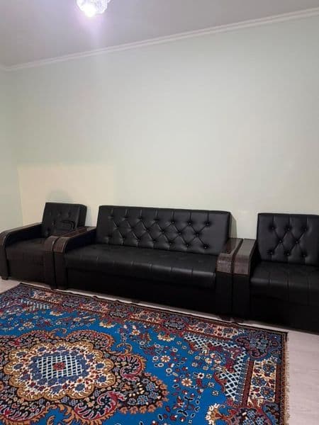 Аренда чиланзар 6 квартал. Двух комнатная квартира третий эт