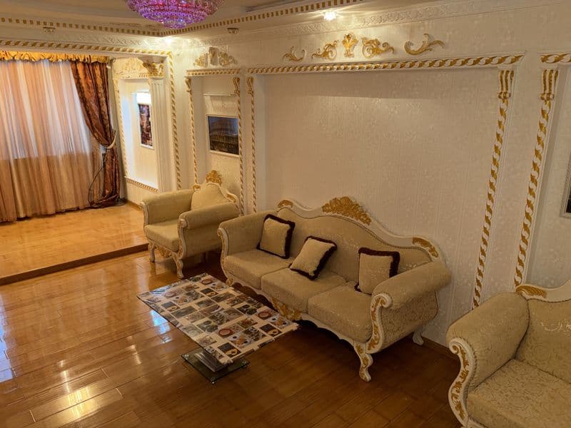 Ц5 Сдаётся 3-комнатная квартира.<br />
<br />
Квартира наход — фото 5