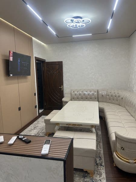 Сдаю 2 комнатную кв переделан в 3 ком с хорошим свежим еврор