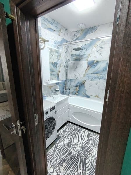 Яшнабадский район ,улица иззат , сдается квартира на 7 этаже — фото 4