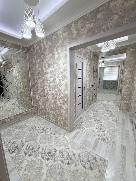 Ассалому алейкум <br />
Квартира сдаётся в аренду <br />
Сер — фото 5