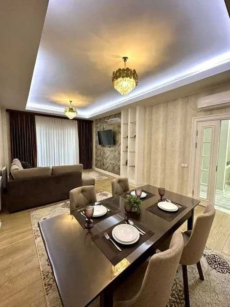 Район ; Алмазарский<br />
Адрес : Улица Себзар<br />
<br />
 — фото 3