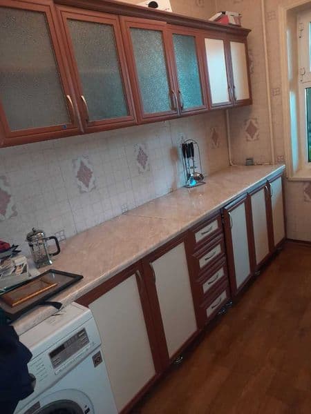 Сдам свою 3х комн. квартиру, ориентир рисовый базар, мечеть  — фото 4