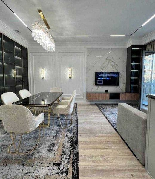 Жилой комплекс: Tashkent City Gardens<br />
Комнат: 2<br />
