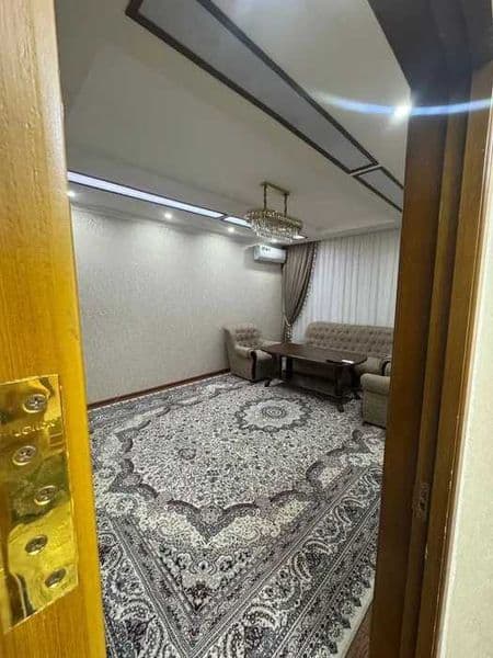 Сдаётся КЛАССНАЯ квартира<br />
<br />
• Район: Яшнабадский< — фото 3