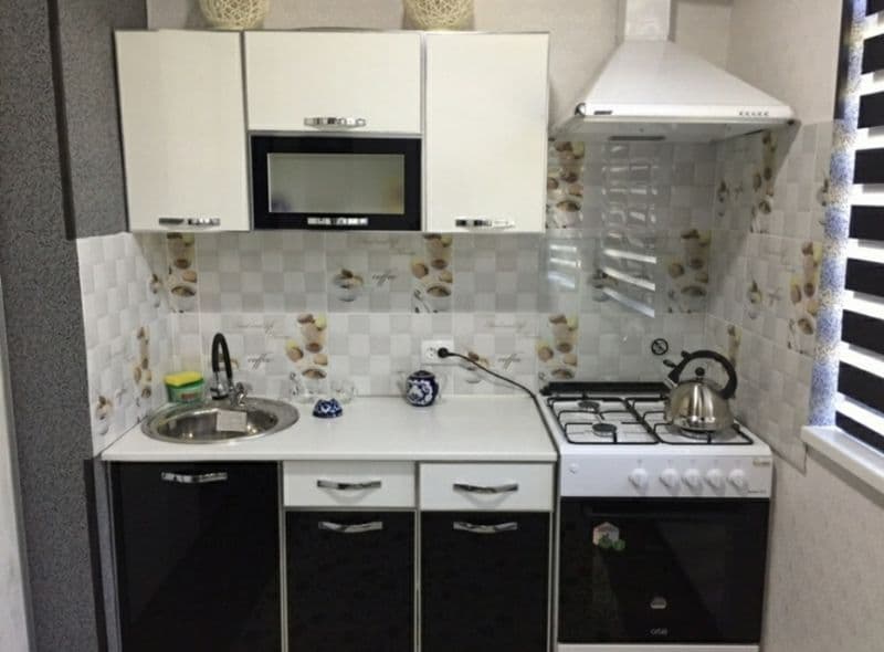 Сдаётся 1в2 на 2ом этаже на Ц5 , ориентир: ресторан На небе. — фото 4