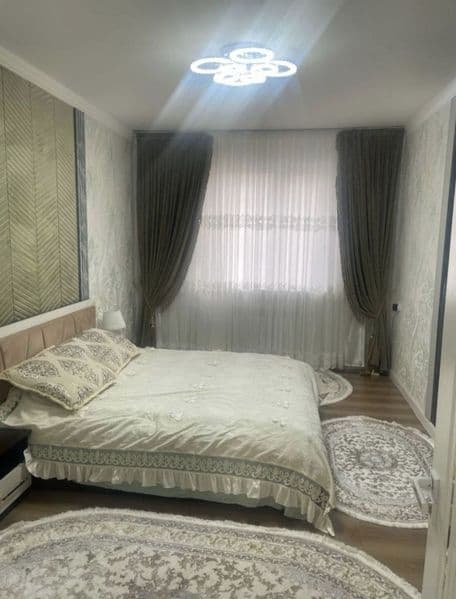 Буюк ипак йули метросига якин жойда экобозорда 2хонали 3этаж — фото 2