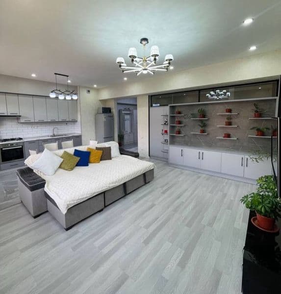 Новостройка 3/6/9<br />
Яккасарайский<br />
Адрес: ЖК Мадрид