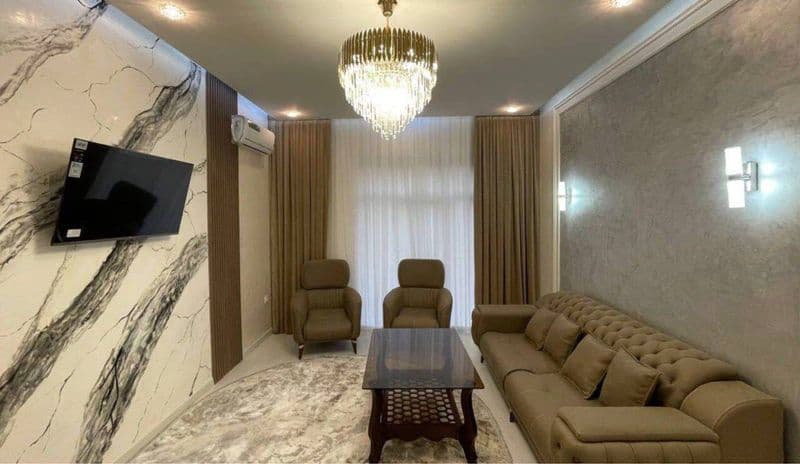 Сдаётся КЛАССНАЯ квартира<br />
<br />
Район: Мирзо Улугбекс — фото 3