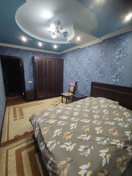 Аренда ганга себзор 2 хона 1 этаж 9 этажка 500у,е евро ремон