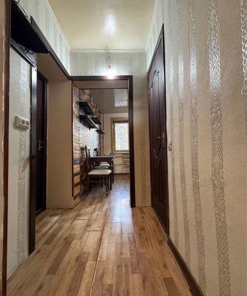 Сдаю 1 комнатнаю квартиру на длительный период, квартира чис — фото 3