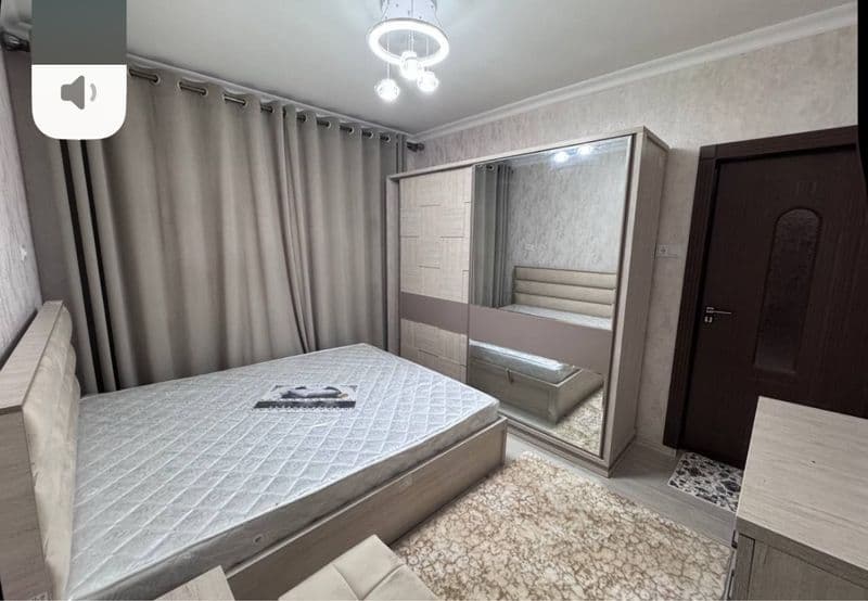 Srochna arendaga 3 xona <br />
Yunsobod Mega Planet <br />
M