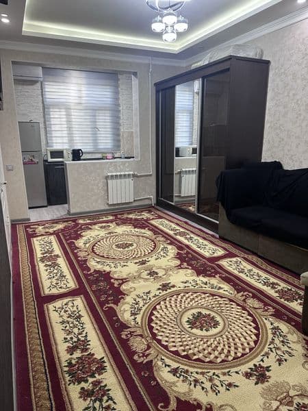 Сдается 1 комнатная квартира, переделанная в двух на массиве — фото 3