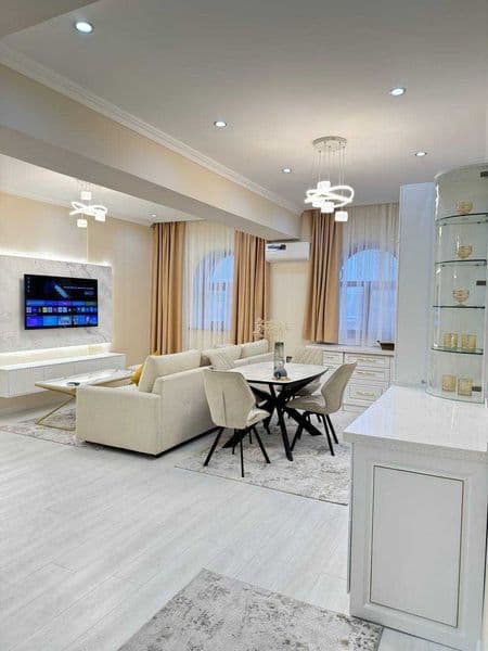 Район: Юнусабадский <br />
Адрес: ЖК Модерн Строй <br />
<br — фото 2