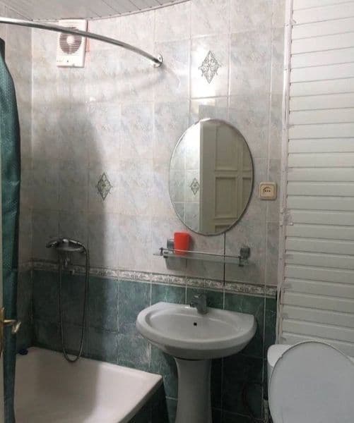 Kvartira srochniy ijaraga beriladi. Shahriston metro tarafda — фото 5