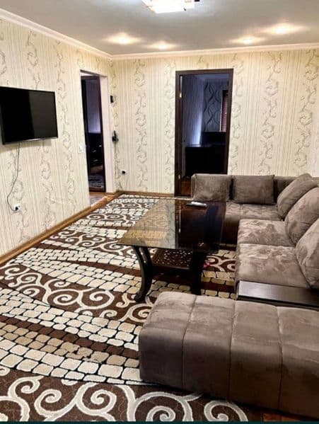 Аренда метро беруний 2.хонали оилага берилади янги ремонт  (