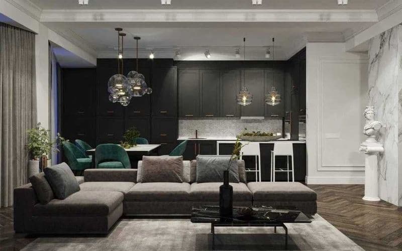 Шайхантахурский район <br />
Ташкент Сити <br />
Жк Бульвар< — фото 2