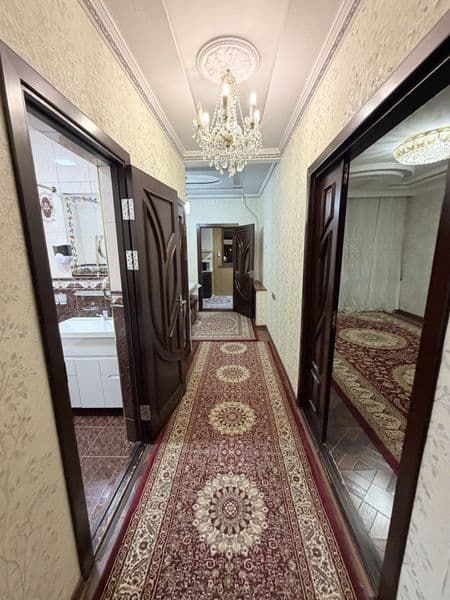 Arendaga uy beriladi<br />
Yunusobod-10 kv<br />
2-hona<br / — фото 2