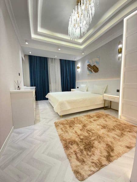 2-комнатная квартира 55 м² в Мирзо Улугбекском районе, Дарха