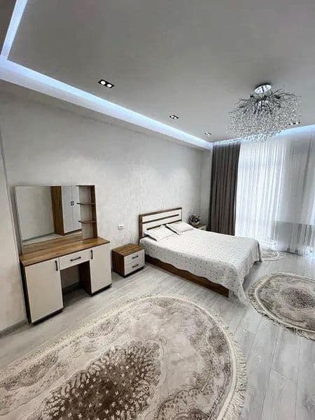 Mirzo Ulugʻbek Buyuk Ipak yoli 2 xona yevrolyuks Novostroyka — фото 3