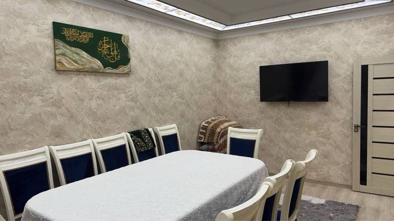 Кораками 1/3 карзинкони олдида 2 хоналик 4 этаж ойлага Шарий — фото 4