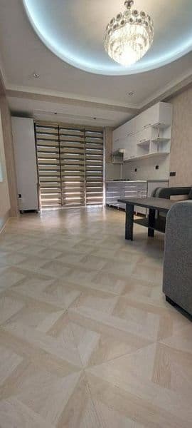 Сергели-7 Грин Хаус новастройкада 2 хонали квартира арендага — фото 4