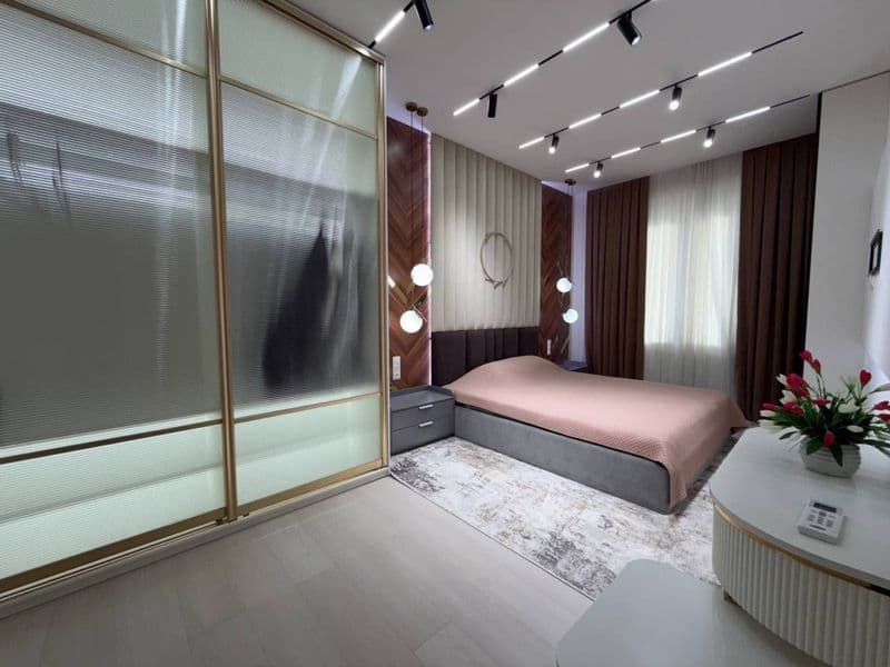 ЯЕКАСАРАЙСКИЙ <br />
<br />
3 комнатная <br />
90 кв метров! — фото 4