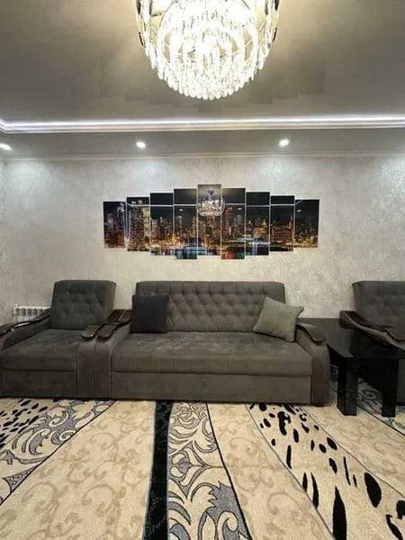 Сдаётся квартира на Ц1‼️<br />
Ориентир - Бибигон<br />
Горо — фото 2