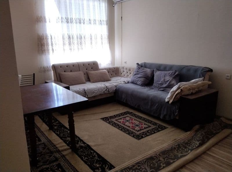 Сергили 6 А 2 комнаты 65 квдарт 1 этаж 450$ — фото 3