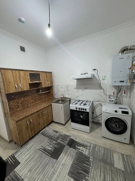 Янги Дархонда хозайкали 3 хонали хонадон,икки хонаси ижарага — фото 2