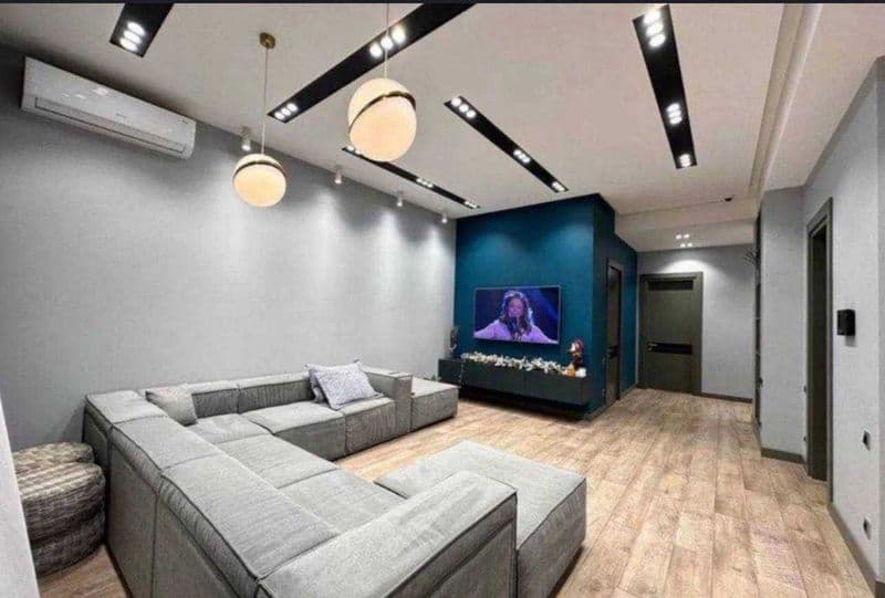* Район:  Яккасарай<br />
* Жилой комплекс: Парисен <br />
* — фото 2
