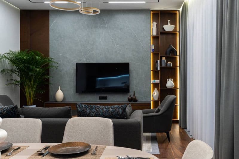 Мирабад Авеню<br />
Комнаты-3<br />
Этаж-5<br />
Этажность-1