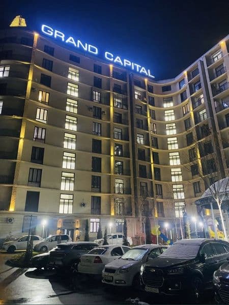 Сдается Аренда<br />
Яккасарай район <br />
ЖК SOLARIS <br /