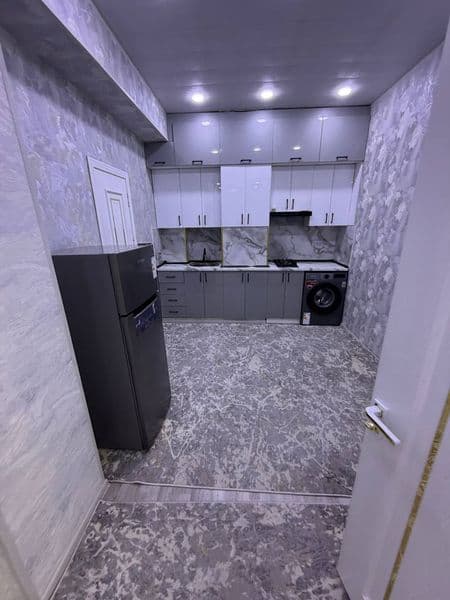 Sergeli 3 bekat metroni oldida yangi 2 xonalik novostryoka y — фото 2