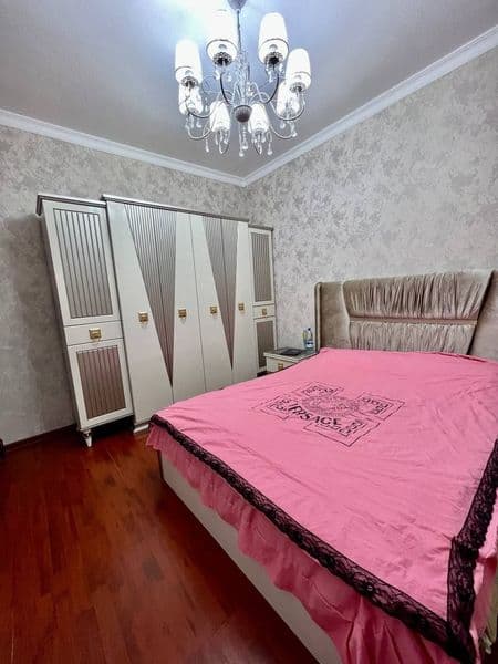 Сдается в аренду 4-комнатная квартира в Юнусабаде, рядом с м