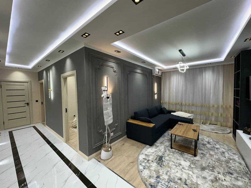 Сдаётся шикарная 2-комнатная квартира в Новостройка<br />
<b — фото 4